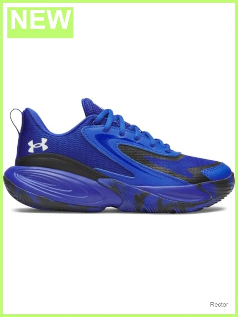 Kids Basketball Shoes Lace-Up Polyester Athletic Youth Boys